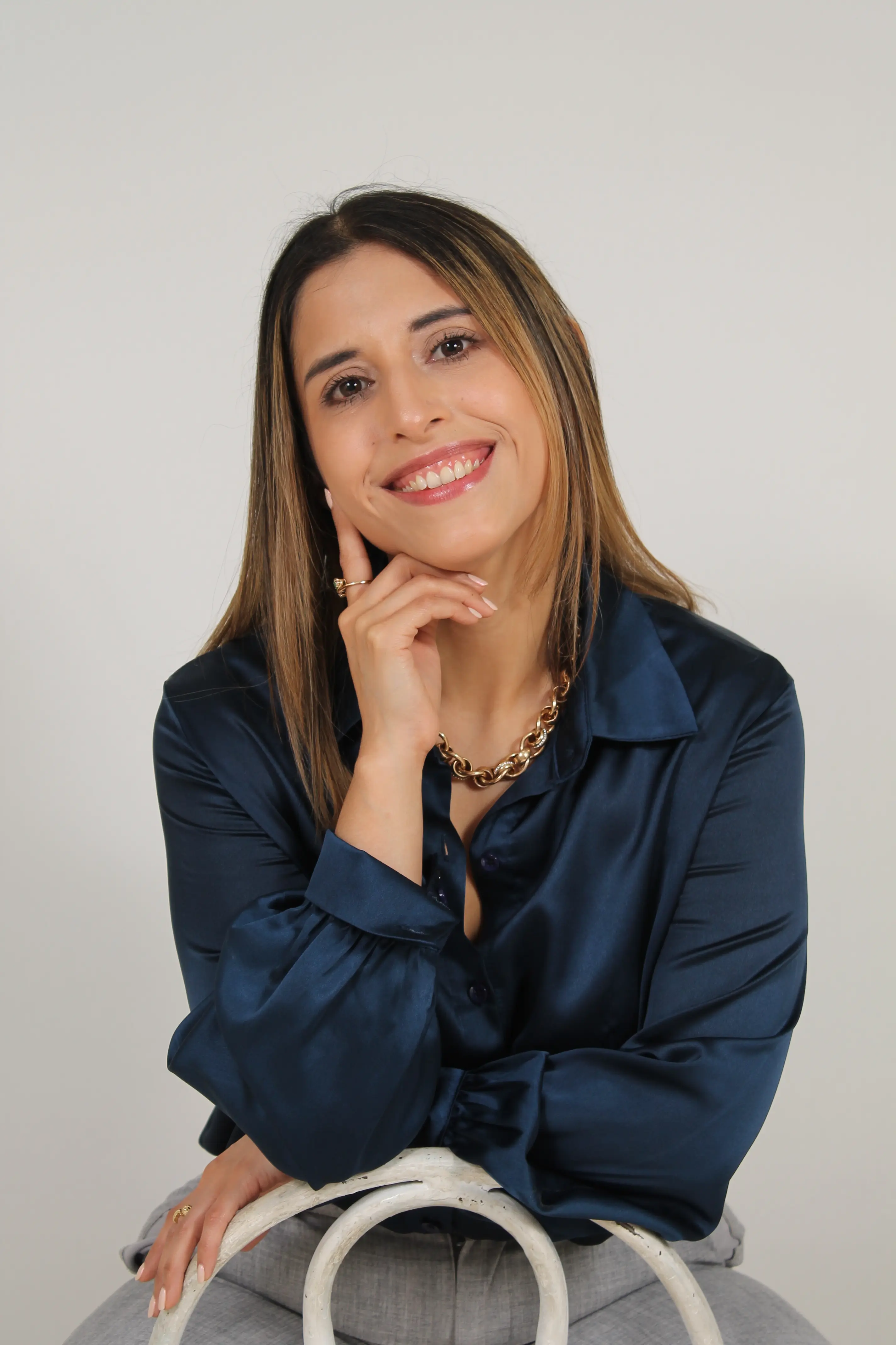 Andrea Rosales - Asesora en Seguros e Inversiones