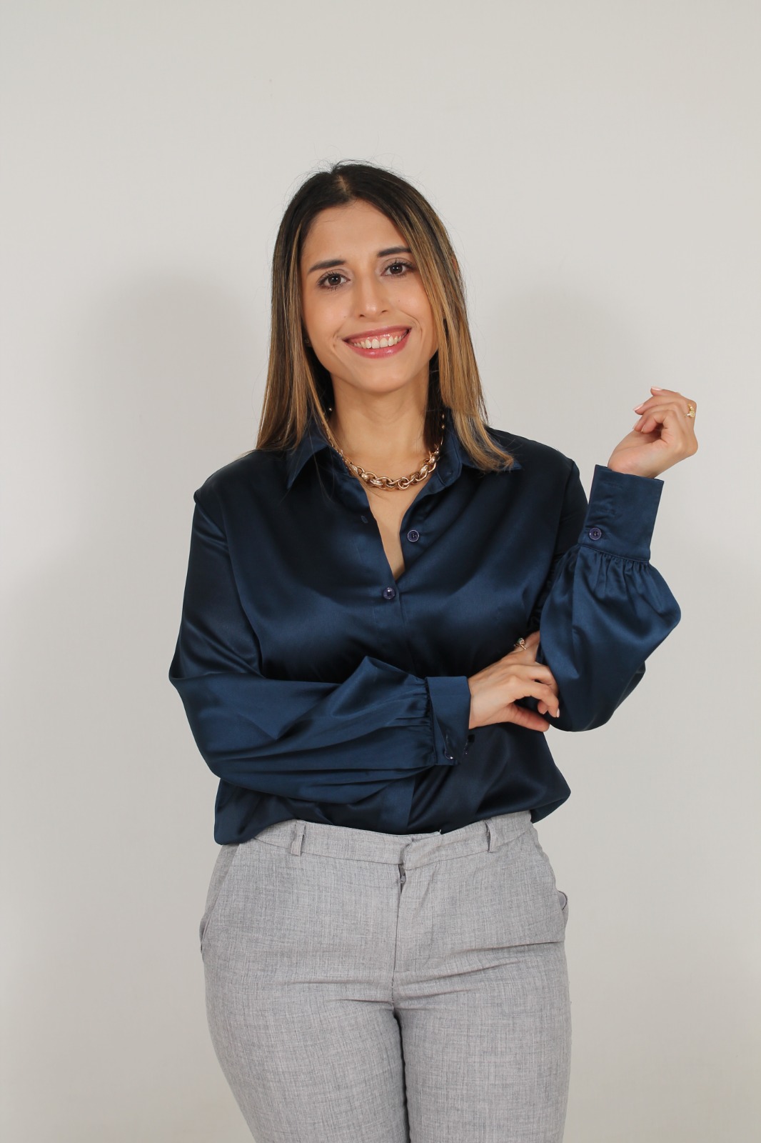 Andrea Rosales - Asesora en Seguros e Inversiones